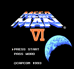 Mega Man 9 screenshot 2 for NES